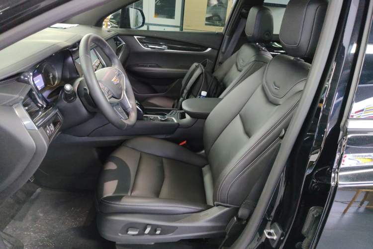 Used Cadillac XT5 2021 28T Four-Wheel Drive Luxury Version
