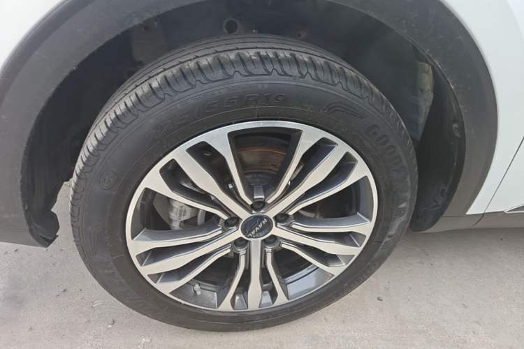 Used Haval F7 2020 2.0T Two-Wheel Drive i-Van
