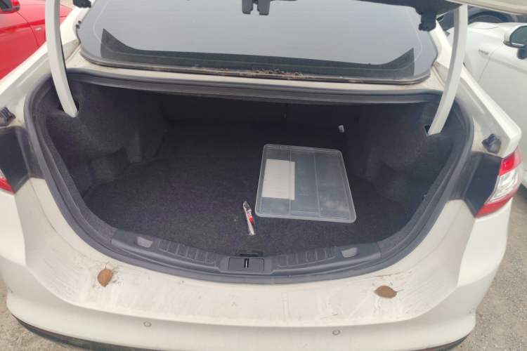 Used Ford Mondeo 2013 2.0L GTDi 200 Fashion Edition
