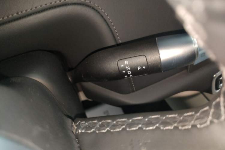 Used Li Auto L9 2022 Max model
