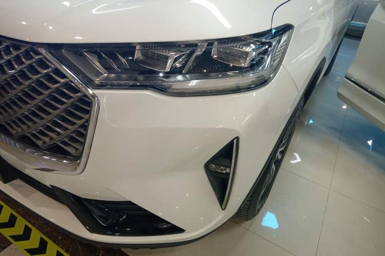 Used Haval H6 2022 3rd Generation 1.5T Automatic Two-Wheel Drive Max
