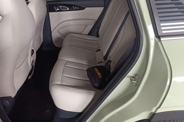 Used Geely Galaxy Geome 2025 UP 410km Exploration+ Edition Left Rear Seat