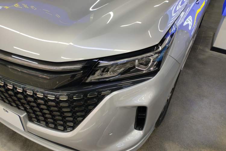 Used Landian E5 2023 1.5L DE-i 100KM Zhenxiang Edition 7-Seater