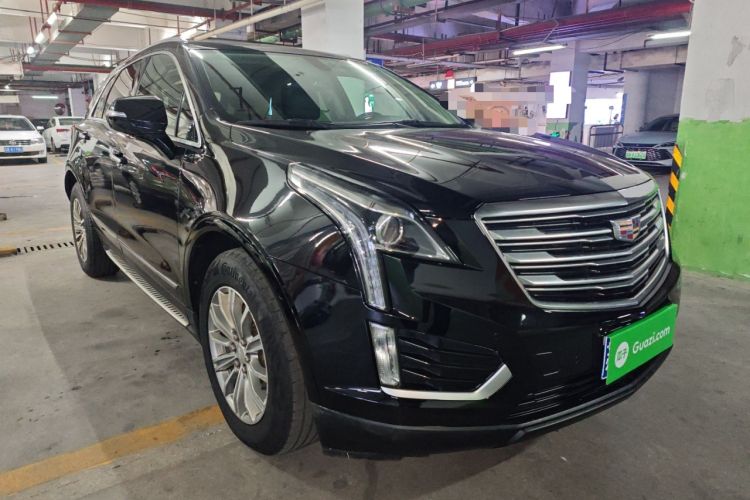Used Cadillac XT5 2018 25T Luxury Model