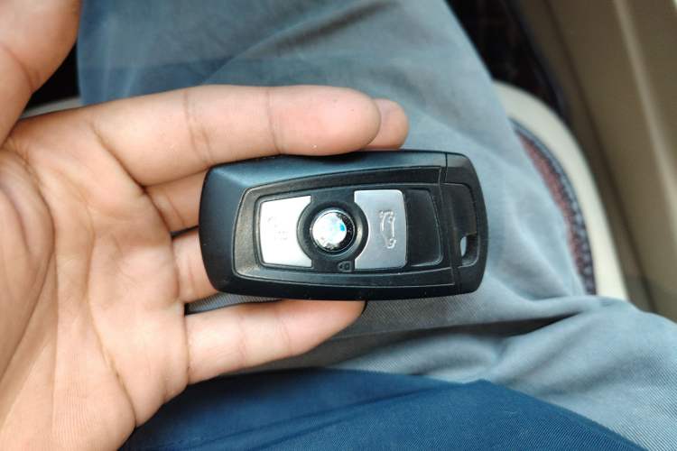 Used BMW 3 Series 2015 316Li Fashion Model