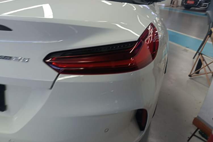 Used BMW Z4 2022 sDrive 25i M Sport Package
