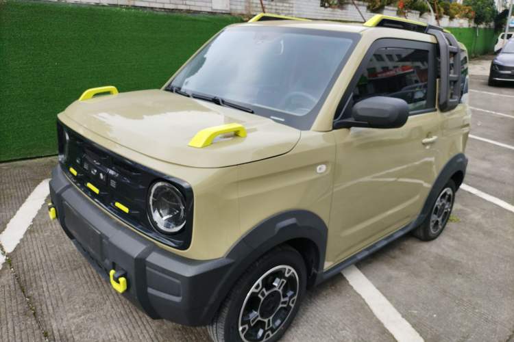 Used Geely Galaxy Panda 2024 200km Panda Rider