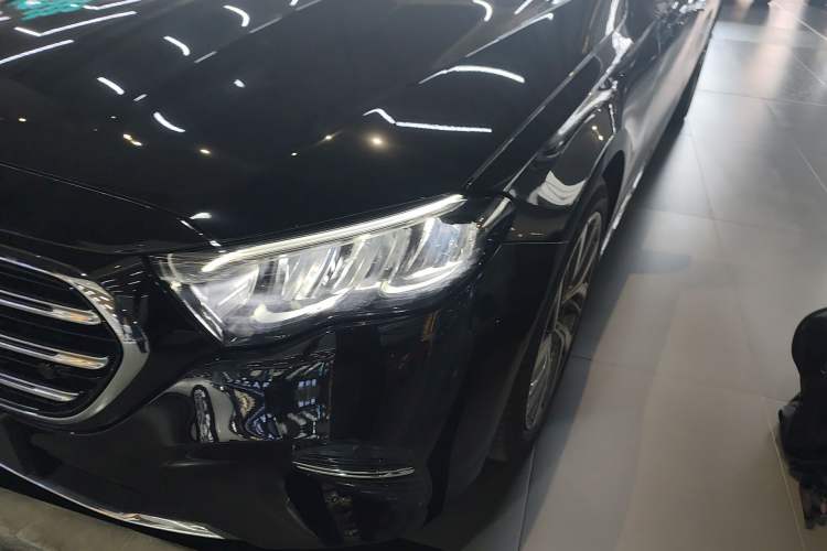 Used Mercedes-Benz E-Class 2024 Refresh E 300 L Stylish Edition Left Front Headlight