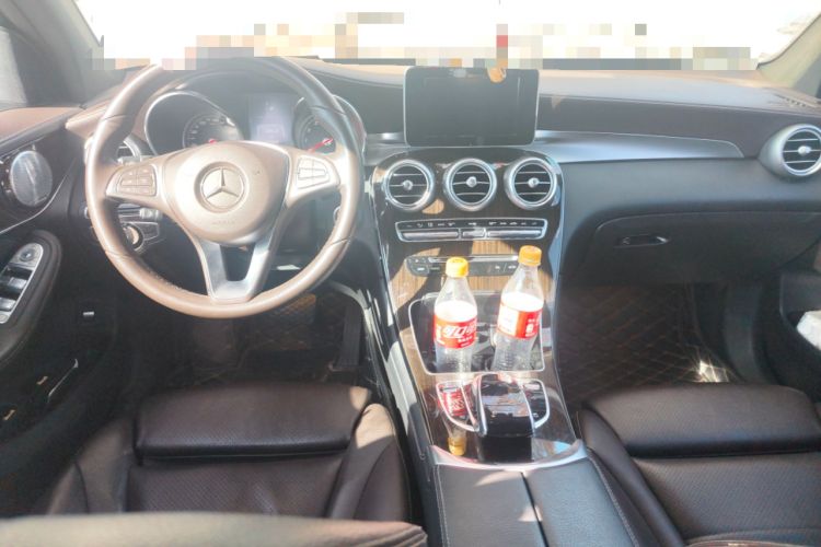 Used Mercedes-Benz GLC 2016 GLC 260 4MATIC Dynamic Edition