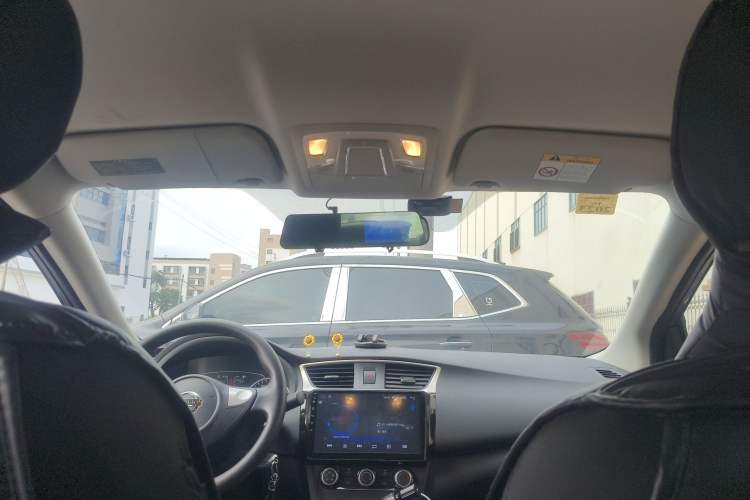 Used Nissan Sylphy 2021 Classic 1.6XE Manual Comfort Edition
