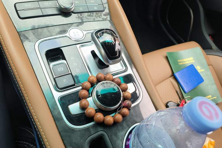 Used BYD Qin 2017 1.5T Luxury Model Gear Lever