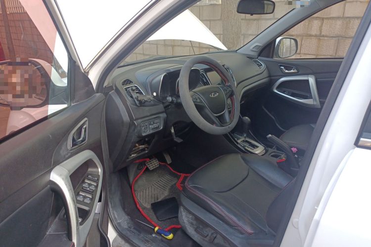 Used Chery Tiggo 5 2015 2.0L CVT Family Deluxe Edition Driver Seat