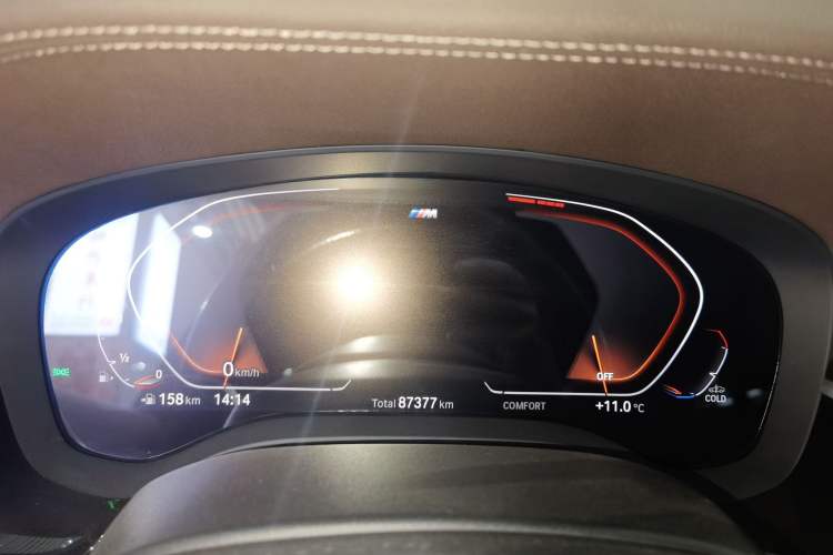 Used BMW 5 Series 2020 525Li M Sport Package