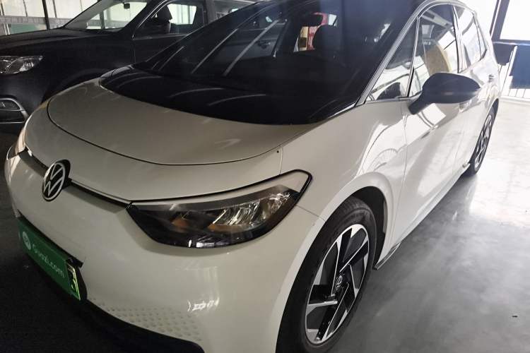 Used Volkswagen ID.3 2025 Smart Edition Outstanding Model