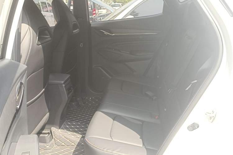 Used CHANGAN OSHAN X5 PLUS 2023 Revised 1.5T DCT Excellence Edition Left Rear Seat