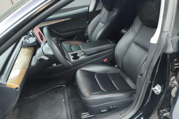 Used Tesla Model 3 2021 Revised Version II – Performance High-Performance All-Wheel-Drive Edition