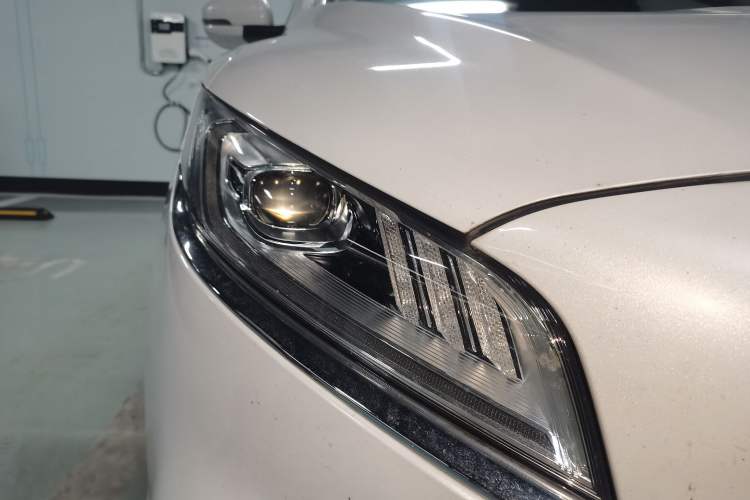 Used Geely Auto Emgrand GT 2018 1.5T MHEV Yaoxiang Edition

