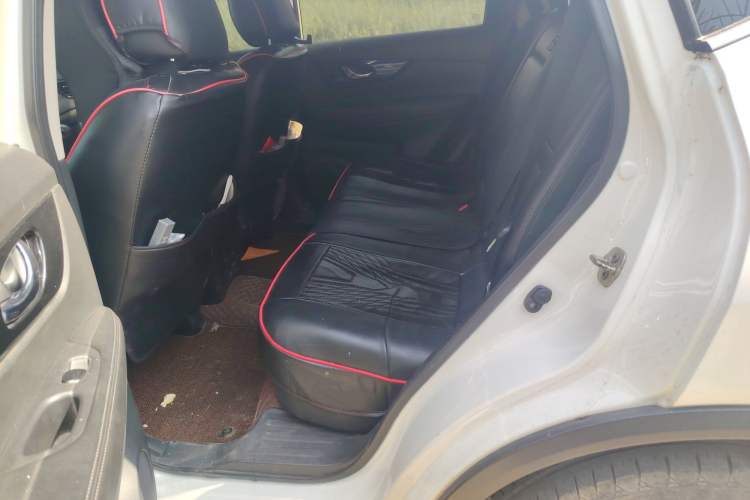 Used Nissan X-Trail 2020 2.5L XL ITS CVT 4WD Deluxe Navigation Edition Left Rear Seat