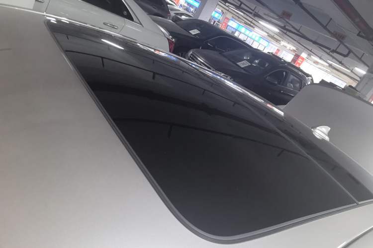 Used BMW 5 Series 2021 530Li Leading Luxury Package Roof