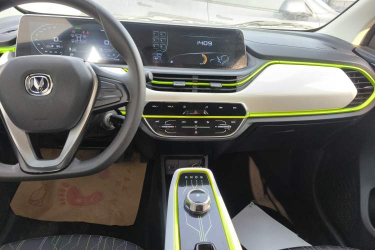 Used Oshan Benni E-Star 2020 Heartbeat Edition NMC Lithium