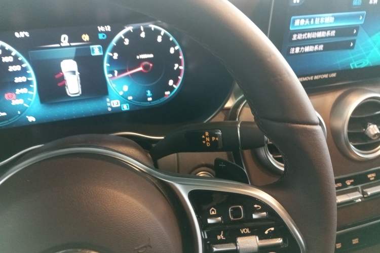 Used Mercedes-Benz GLC 2022 Facelift GLC 260 L 4MATIC Luxury Edition
