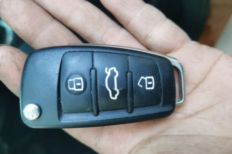 Used Audi Q3 2013 35 TFSI Comfort Model