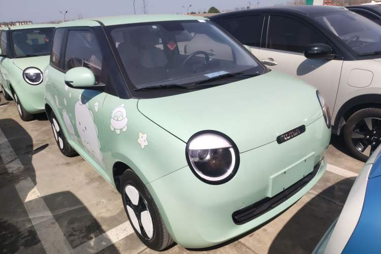 Used Qiyuan Lumin 2022 210km Sweet Edition