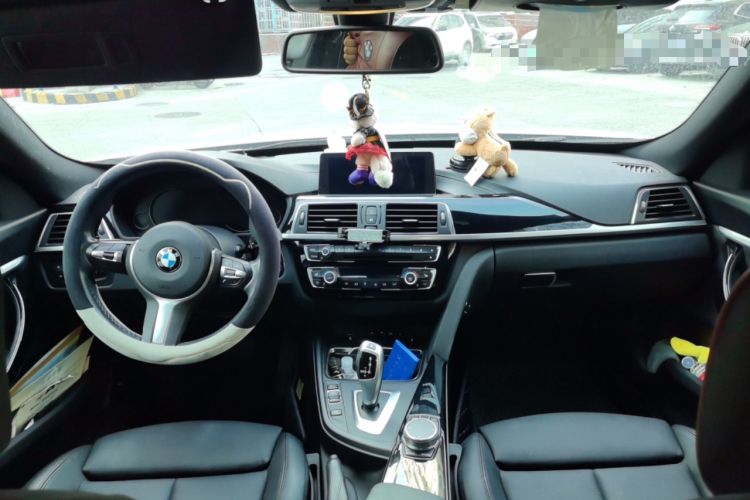 Used BMW 3 Series GT 2019 320i Sport Edition