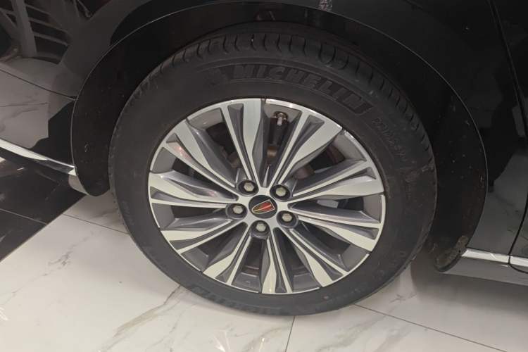 Used Hongqi H9 2020 2.0T Smart Connect Flagship Edition

