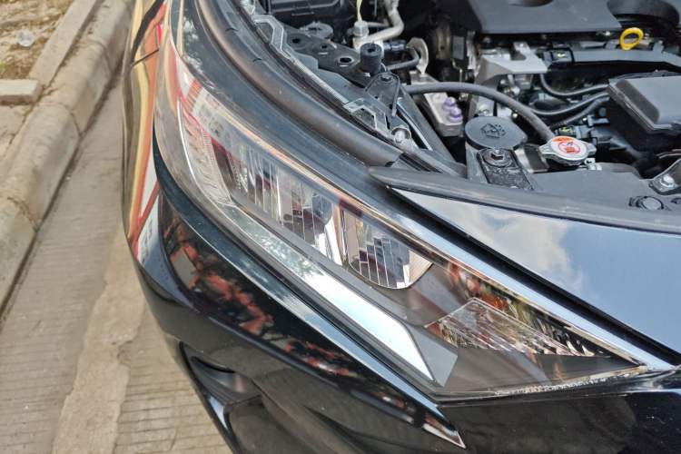 Used Toyota RAV4 2021 2.0L CVT Two-Wheel Drive Fashion PLUS Edition