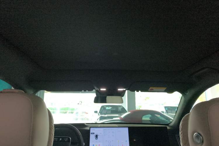 Used Li Auto L6 2025 Pro Smart Refresh Edition
