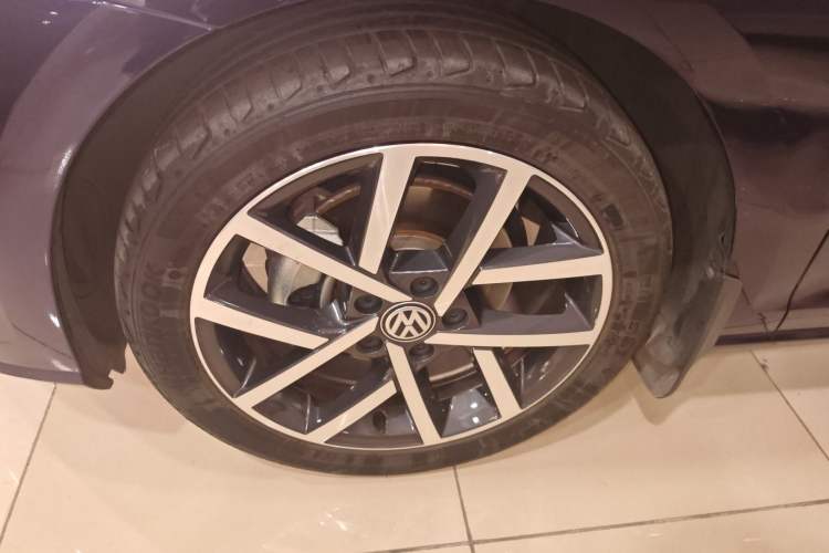 Used Volkswagen Golf 2020 Zhiai Edition 280TSI DSG Comfort Model