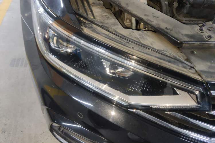 Used Volkswagen Magotan GTE Plug-in Hybrid 2020 GTE Luxury Model
