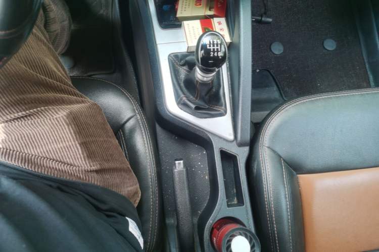 Used JAC Group Refine S3 2014 1.5L Manual Luxury Smart Model