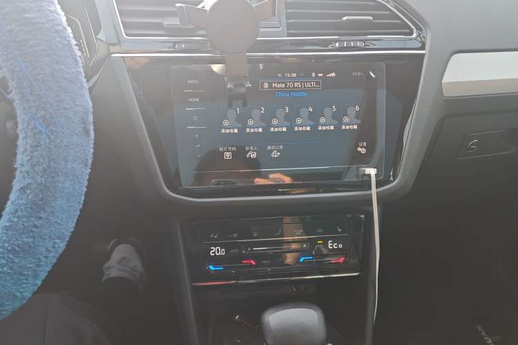 Used Volkswagen Tiguan L New Energy 2020 430 PHEV Plug-in Hybrid Flagship Edition
