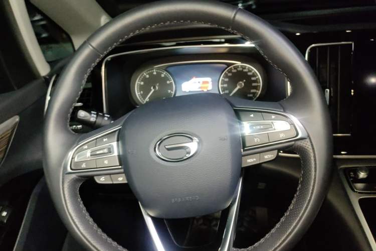 Used GAC Trumpchi M8 2023 Lingxiu Series 390T Deluxe Edition