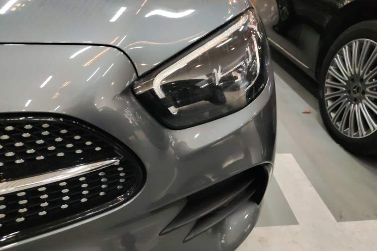 Used Mercedes-Benz E-Class 2021 Facelift E 260 Coupe Left Front Headlight