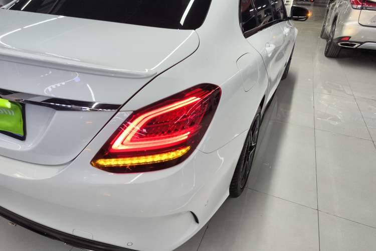 Used Mercedes-Benz C-Class 2021 C 260 Star Edition
