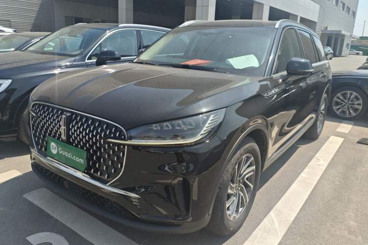 Used Lincoln Aviator 2024 3.0T V6 All-Wheel-Drive Elegance Edition Six Seats