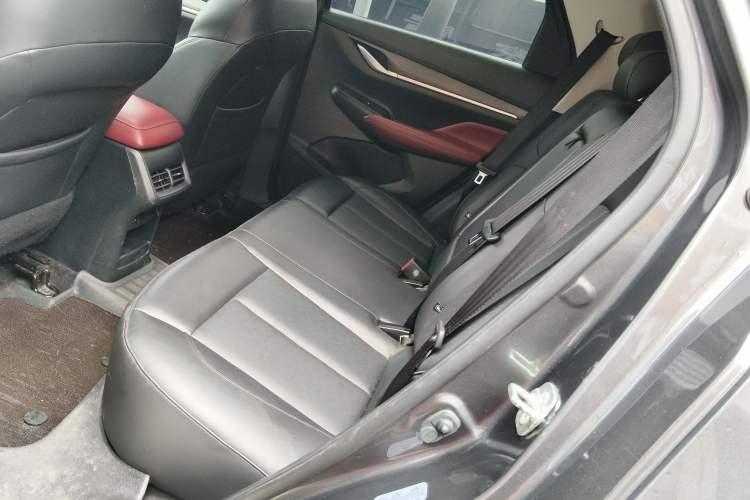 Used CHANGAN CS55PLUS 2021 Blue Whale Edition 1.5T DCT Luxury Model
