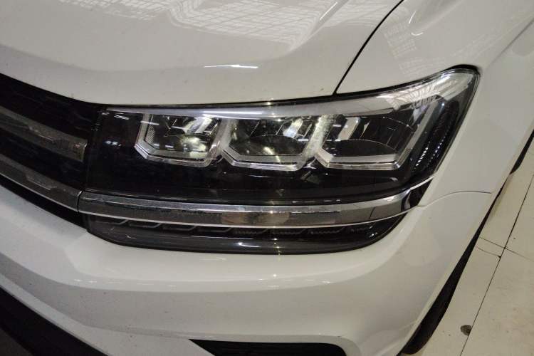 Used Volkswagen Tharu 2019 280TSI Two-Wheel Drive Trend Edition China VI Standard