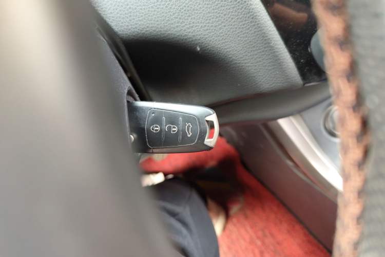 Used Haima S5 2015 1.6L Manual Smart Luxury Model
