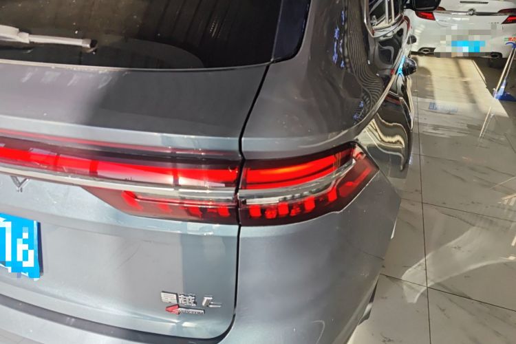 Used Geely Auto Monjaro L 2021 2.0TD High-Power Automatic All-Wheel-Drive Flagship Version
