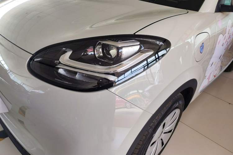 Used Wuling Bingo 2025 203km Light Edition
