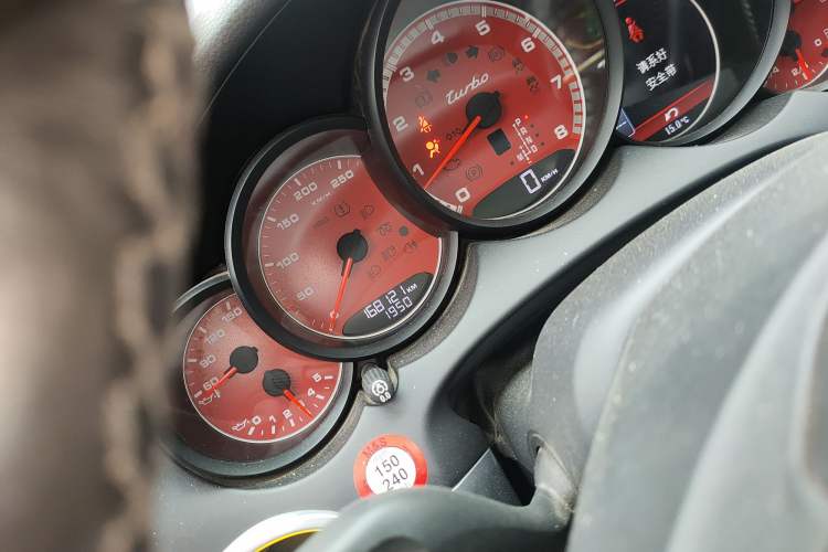 Used Porsche Cayenne 2011 Cayenne 3.0T