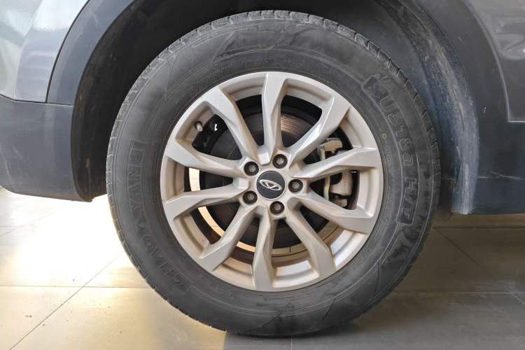 Used Chery Tiggo 7 PLUS 2021 1.5T CVT Luxury Model
