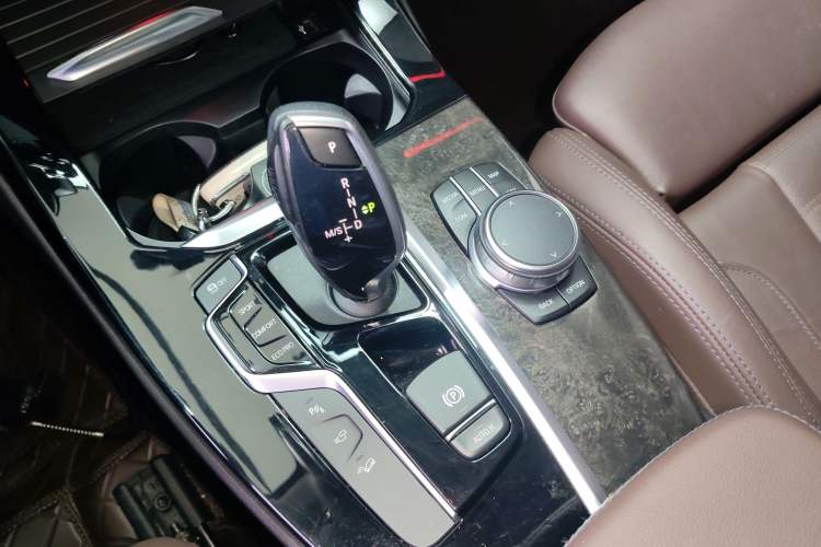 Used BMW X3 2020 xDrive30i Luxury Model with M Sport Package