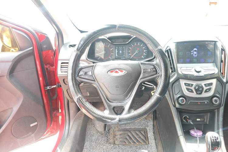 Used Chery Arrizo 5 2017 1.5L Manual Lingchao Edition