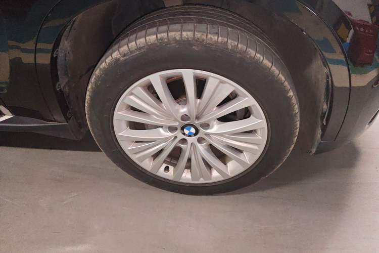 Used BMW X5 2017 xDrive28i