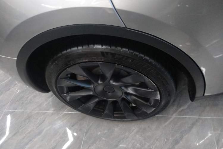 Used Tesla Model Y 2021 Standard Range Rear-Wheel Drive Version